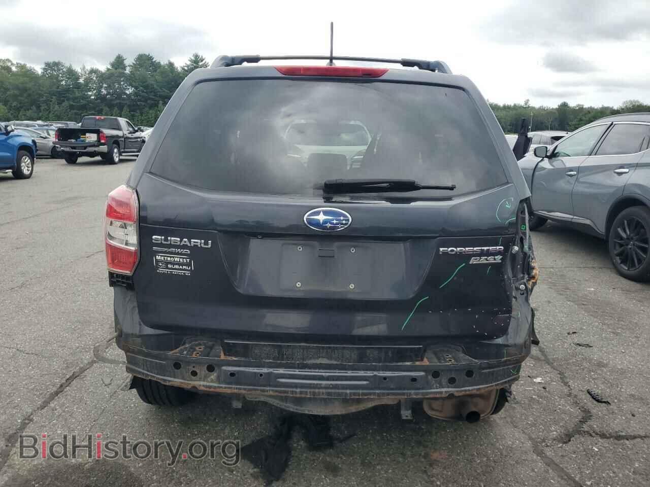 2015 SUBARU FORESTER - VIN: JF2SJADC2FH802397 - Фото 6