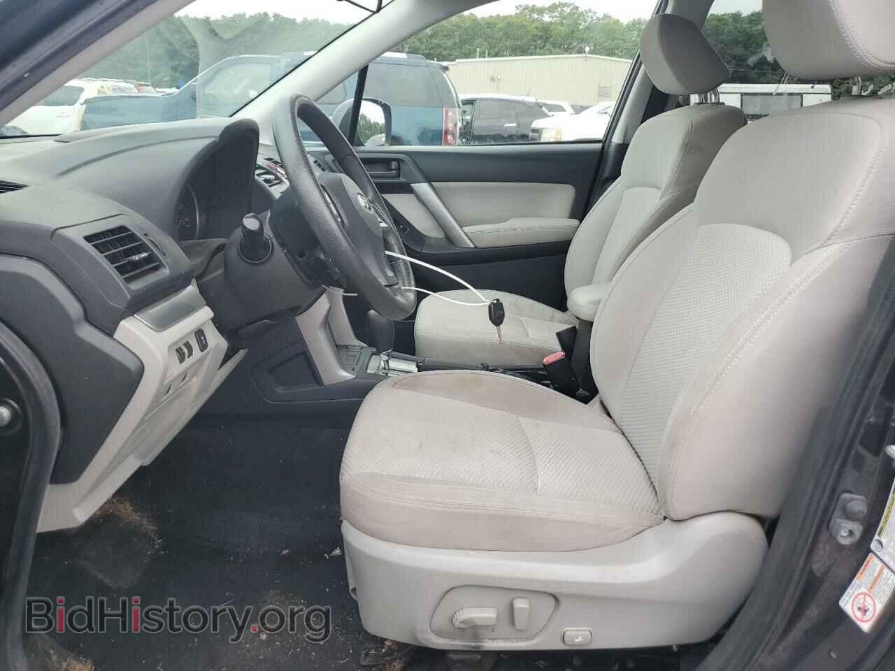 2015 SUBARU FORESTER - VIN: JF2SJADC2FH802397 - Фото 7