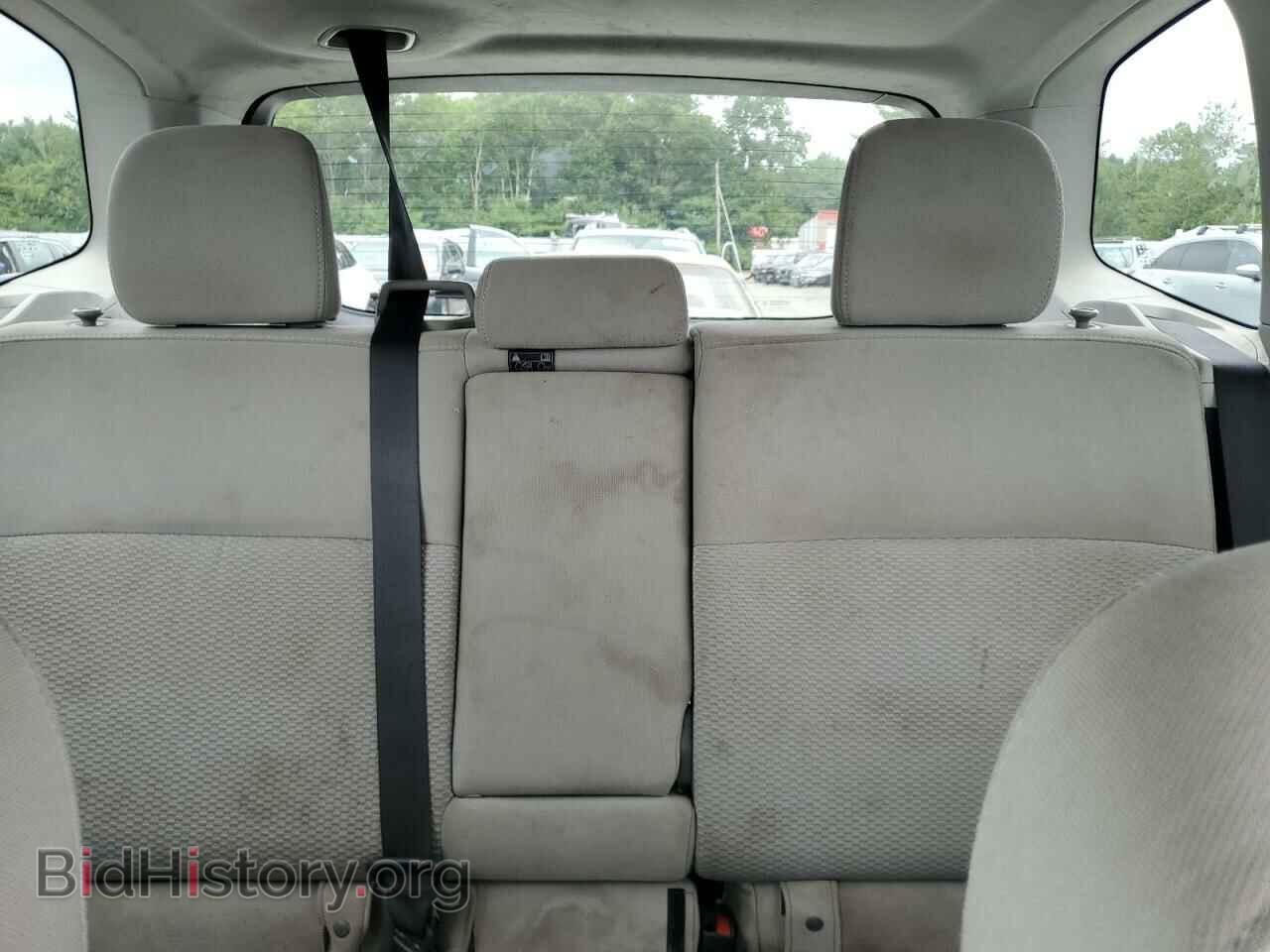 2015 SUBARU FORESTER - VIN: JF2SJADC2FH802397 - Фото 10