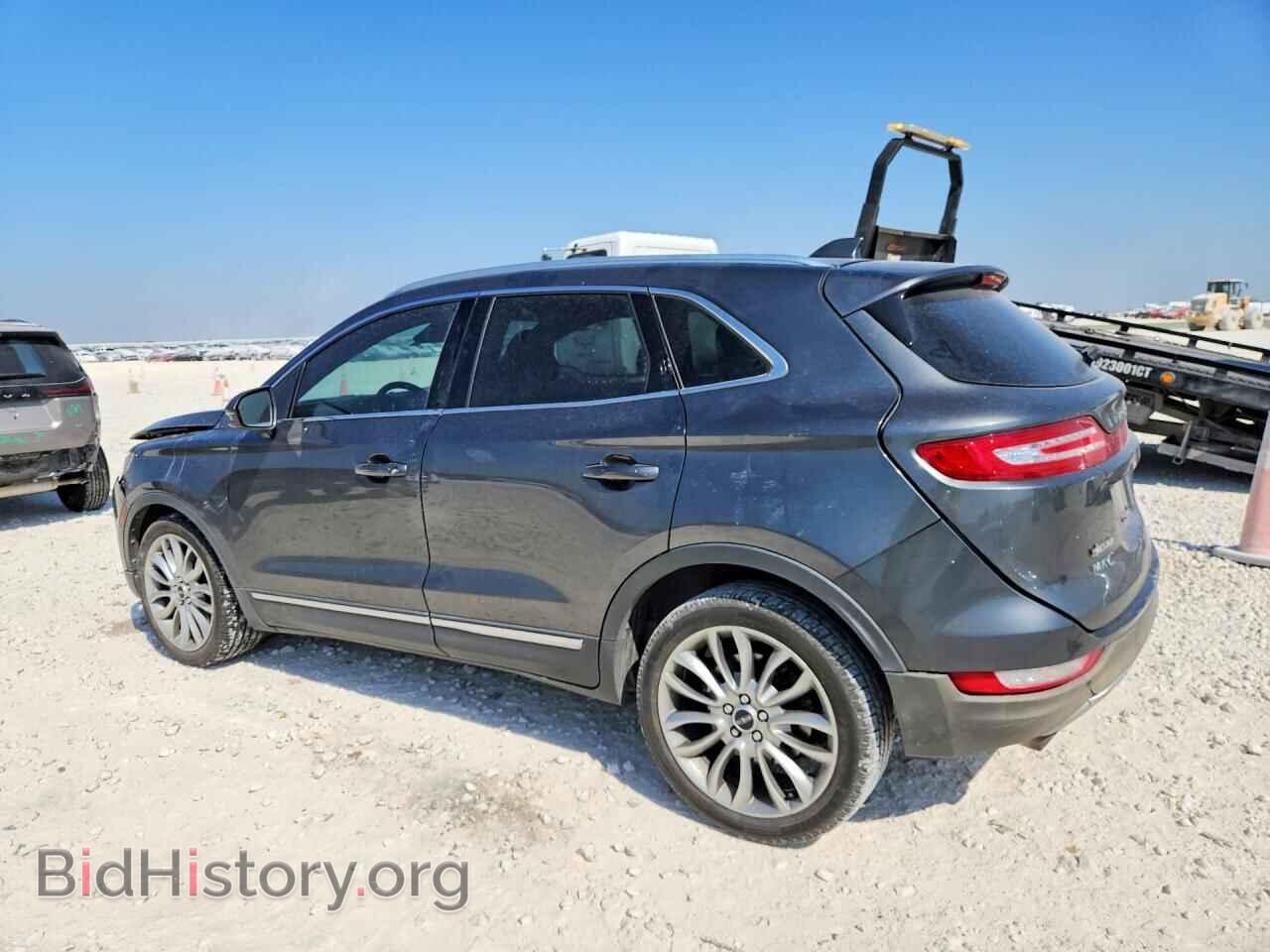 2017 LINCOLN MKC - VIN: 5LMCJ3C92HUL03896 - Фото 2