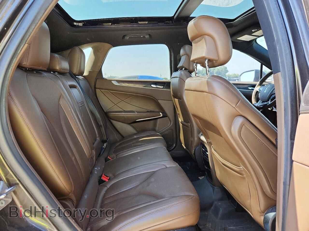 2017 LINCOLN MKC - VIN: 5LMCJ3C92HUL03896 - Фото 11