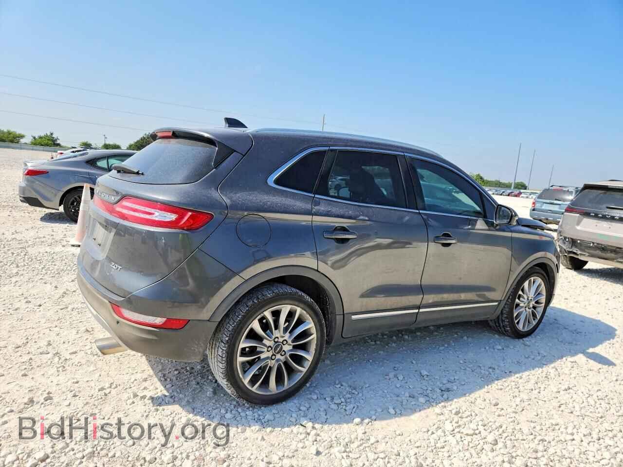 2017 LINCOLN MKC - VIN: 5LMCJ3C92HUL03896 - Фото 3