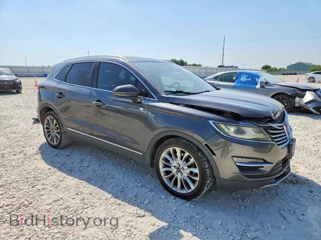 2017 LINCOLN MKC - VIN: 5LMCJ3C92HUL03896 - Фото 4