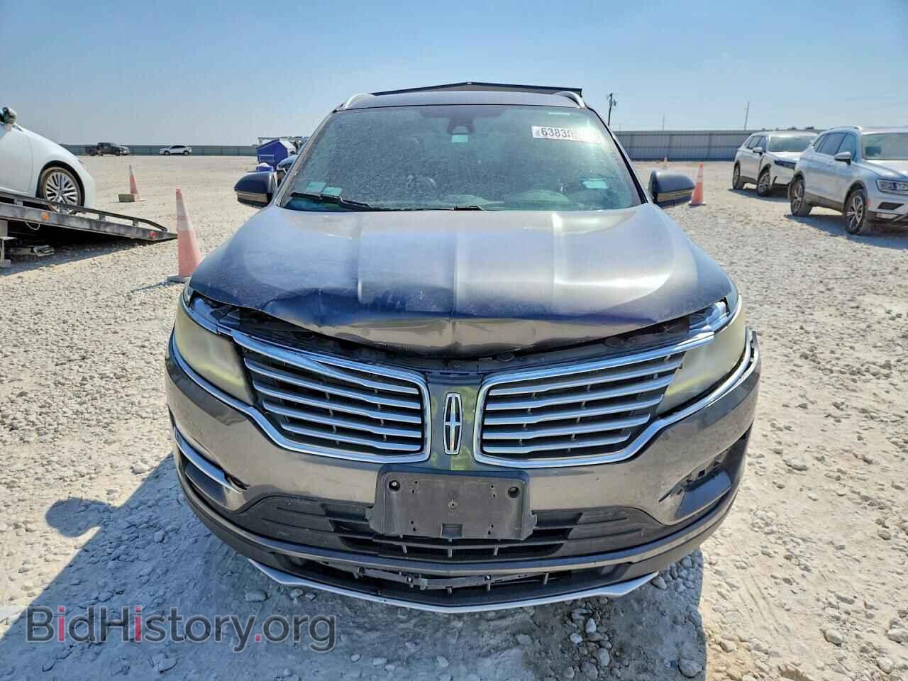 2017 LINCOLN MKC - VIN: 5LMCJ3C92HUL03896 - Фото 5
