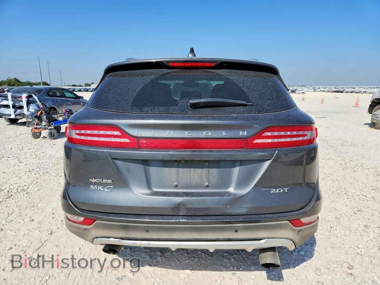 2017 LINCOLN MKC - VIN: 5LMCJ3C92HUL03896 - Фото 6