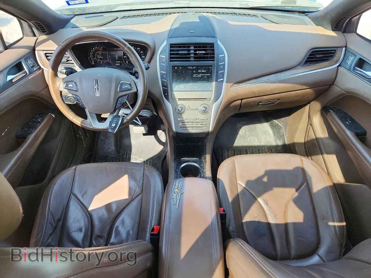 2017 LINCOLN MKC - VIN: 5LMCJ3C92HUL03896 - Фото 8