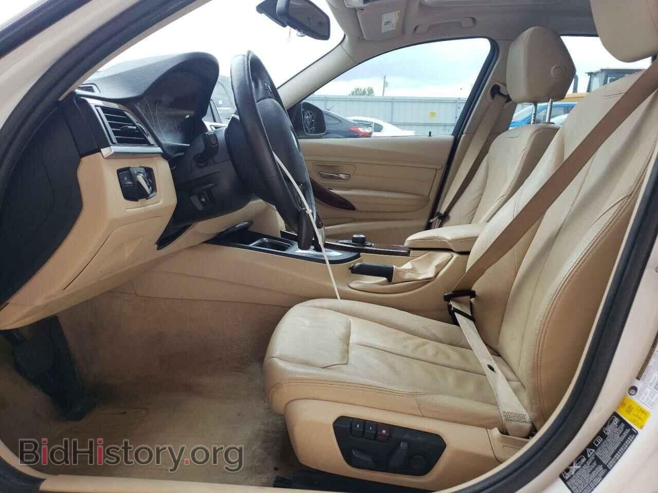 2013 BMW 3 SERIES - VIN: WBA3B3C55DF536474 - Фото 7