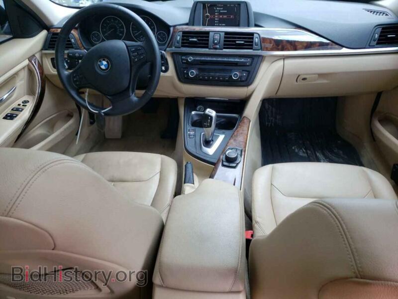 2013 BMW 3 SERIES (VIN WBA3B3C55DF536474) — photo 8 of 13