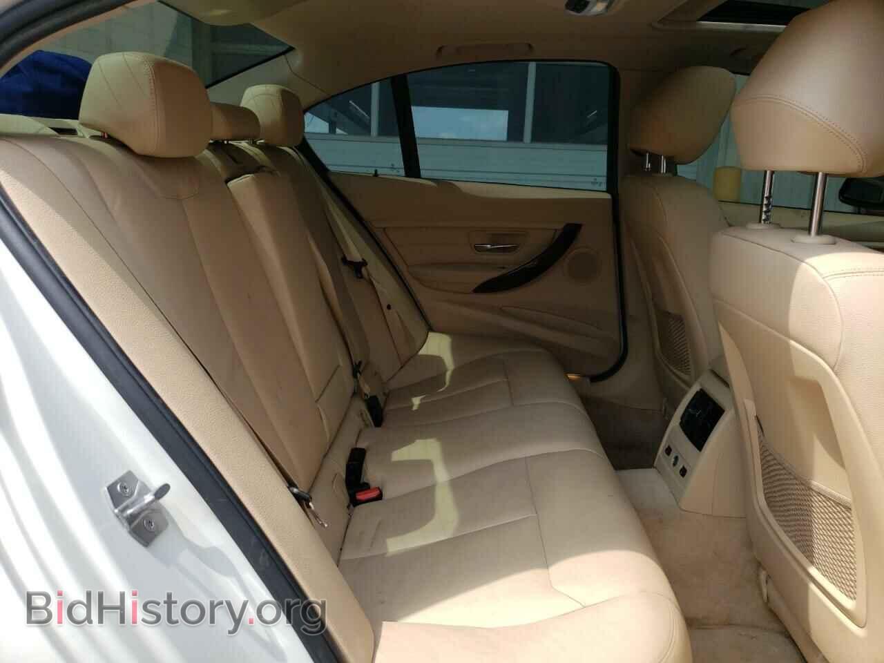 2013 BMW 3 SERIES - VIN: WBA3B3C55DF536474 - Фото 10