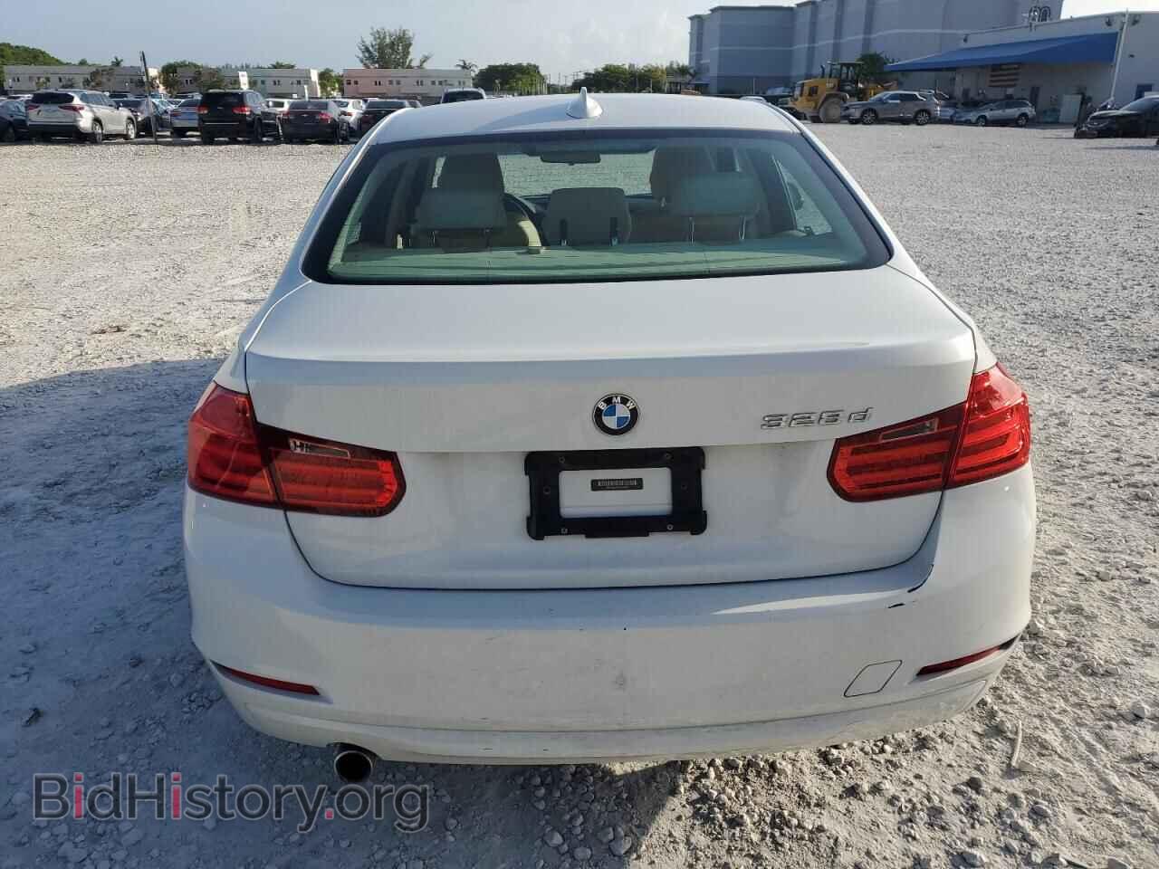 2014 BMW 3 SERIES - VIN: WBA3D3C50EK153531 - Фото 6