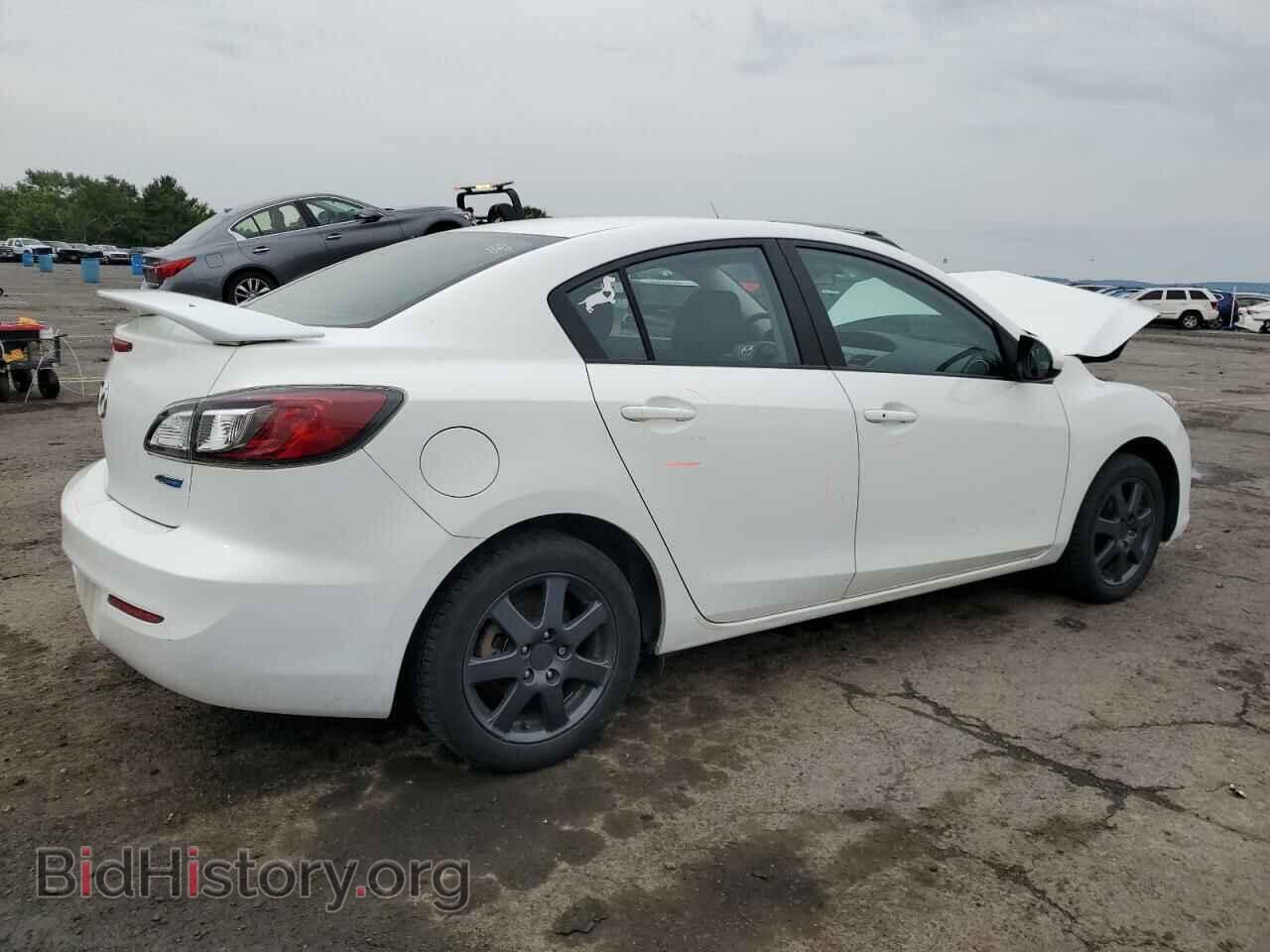 2013 MAZDA 3 - VIN: JM1BL1VP3D1835845 - Фото 3