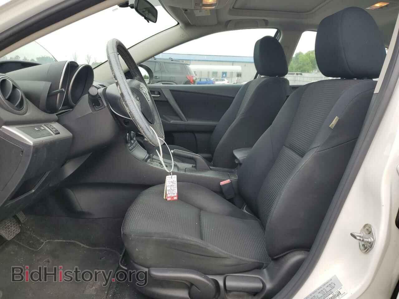 2013 MAZDA 3 - VIN: JM1BL1VP3D1835845 - Фото 7