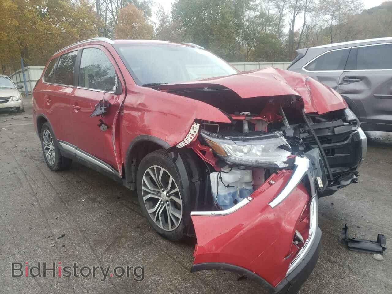 Фотография JA4AZ3A35HZ029273 - MITSUBISHI OUTLANDER 2017