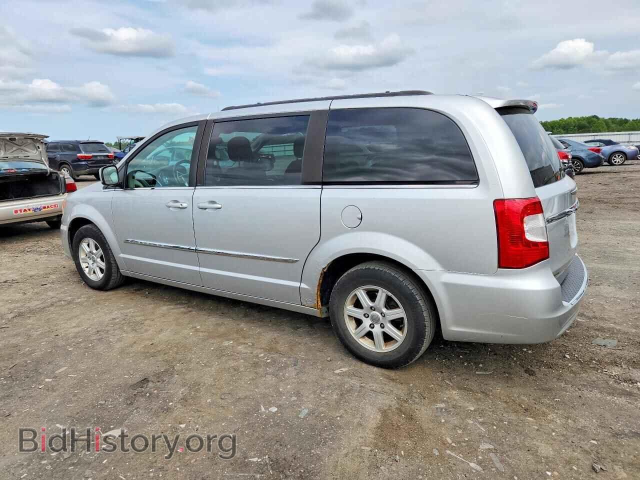 2012 CHRYSLER MINIVAN - VIN: 2C4RC1BG2CR125879 - Photo 2