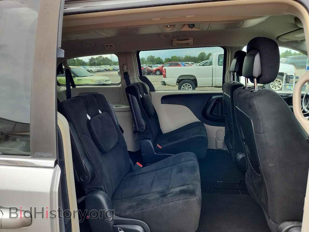 2012 CHRYSLER MINIVAN - VIN: 2C4RC1BG2CR125879 - Photo 11