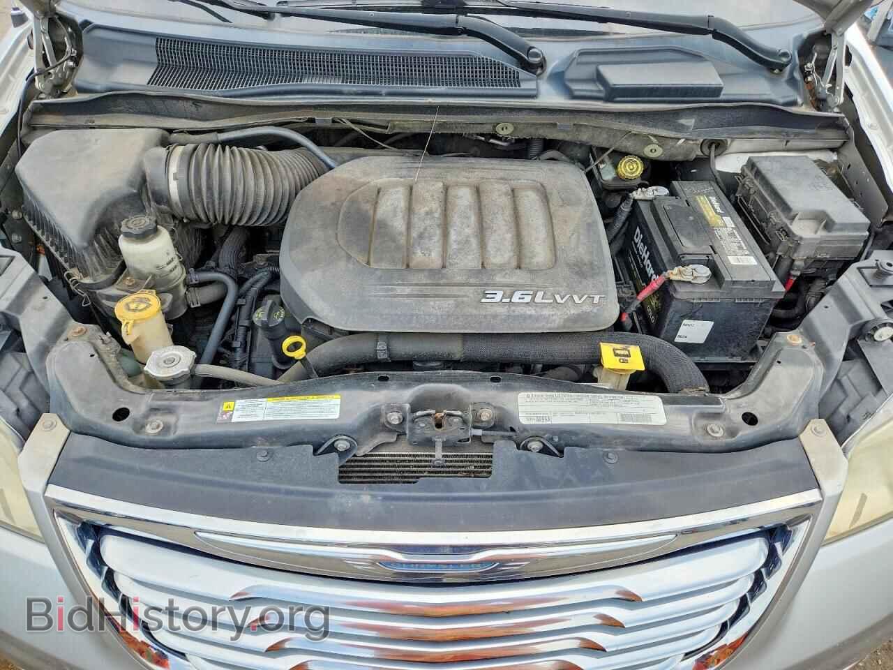 2012 CHRYSLER MINIVAN - VIN: 2C4RC1BG2CR125879 - Photo 12