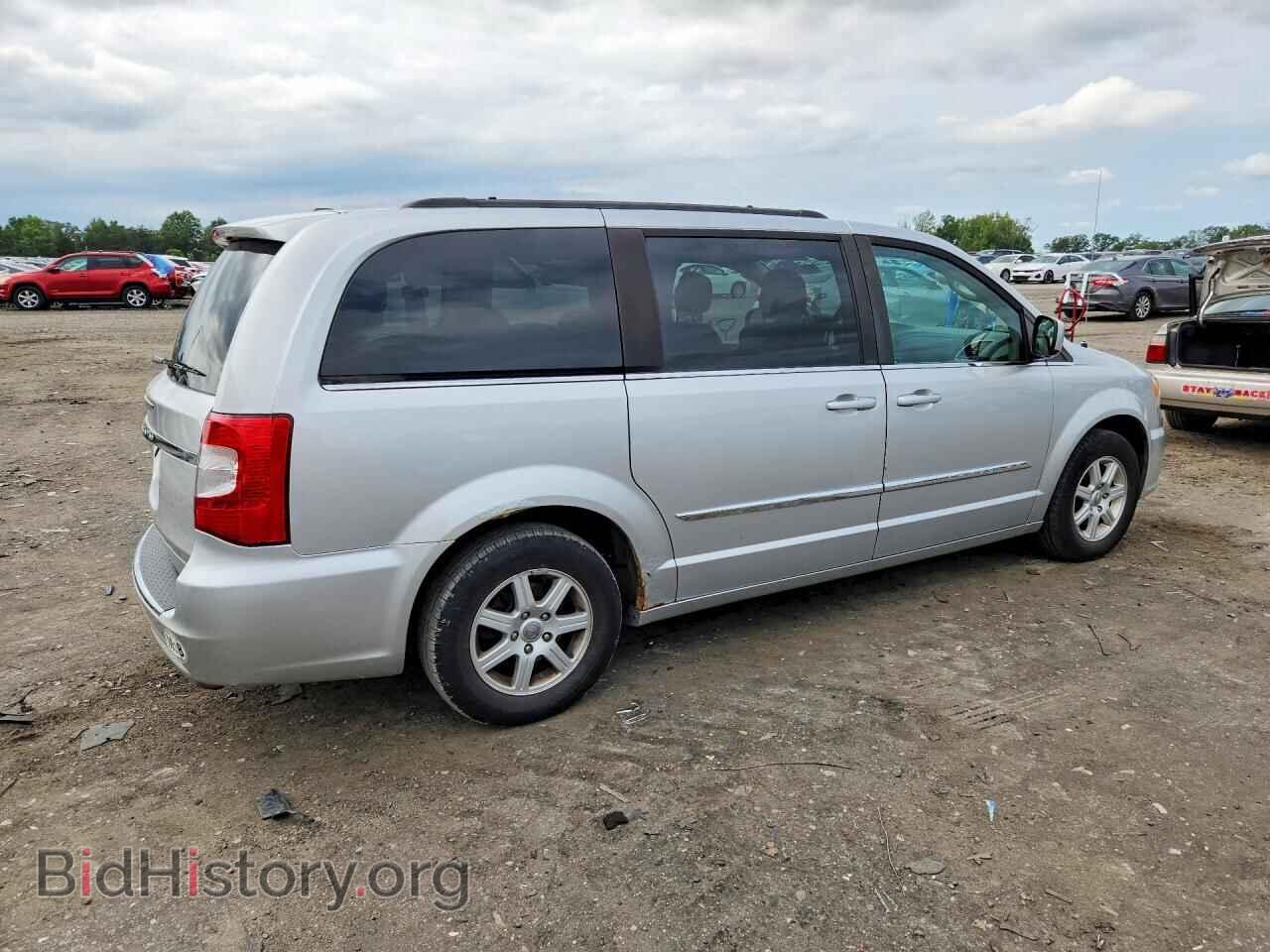 2012 CHRYSLER MINIVAN - VIN: 2C4RC1BG2CR125879 - Photo 3