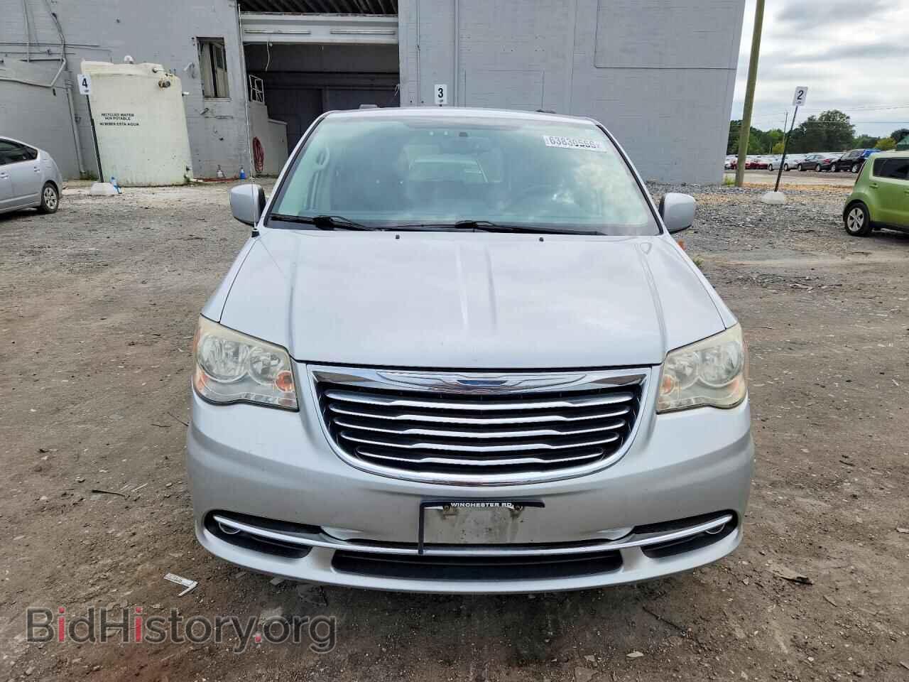 2012 CHRYSLER MINIVAN - VIN: 2C4RC1BG2CR125879 - Photo 5