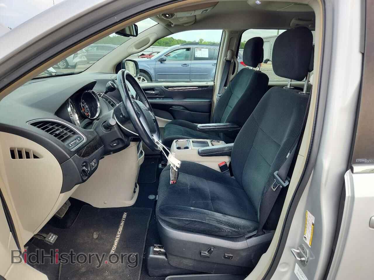 2012 CHRYSLER MINIVAN - VIN: 2C4RC1BG2CR125879 - Photo 7