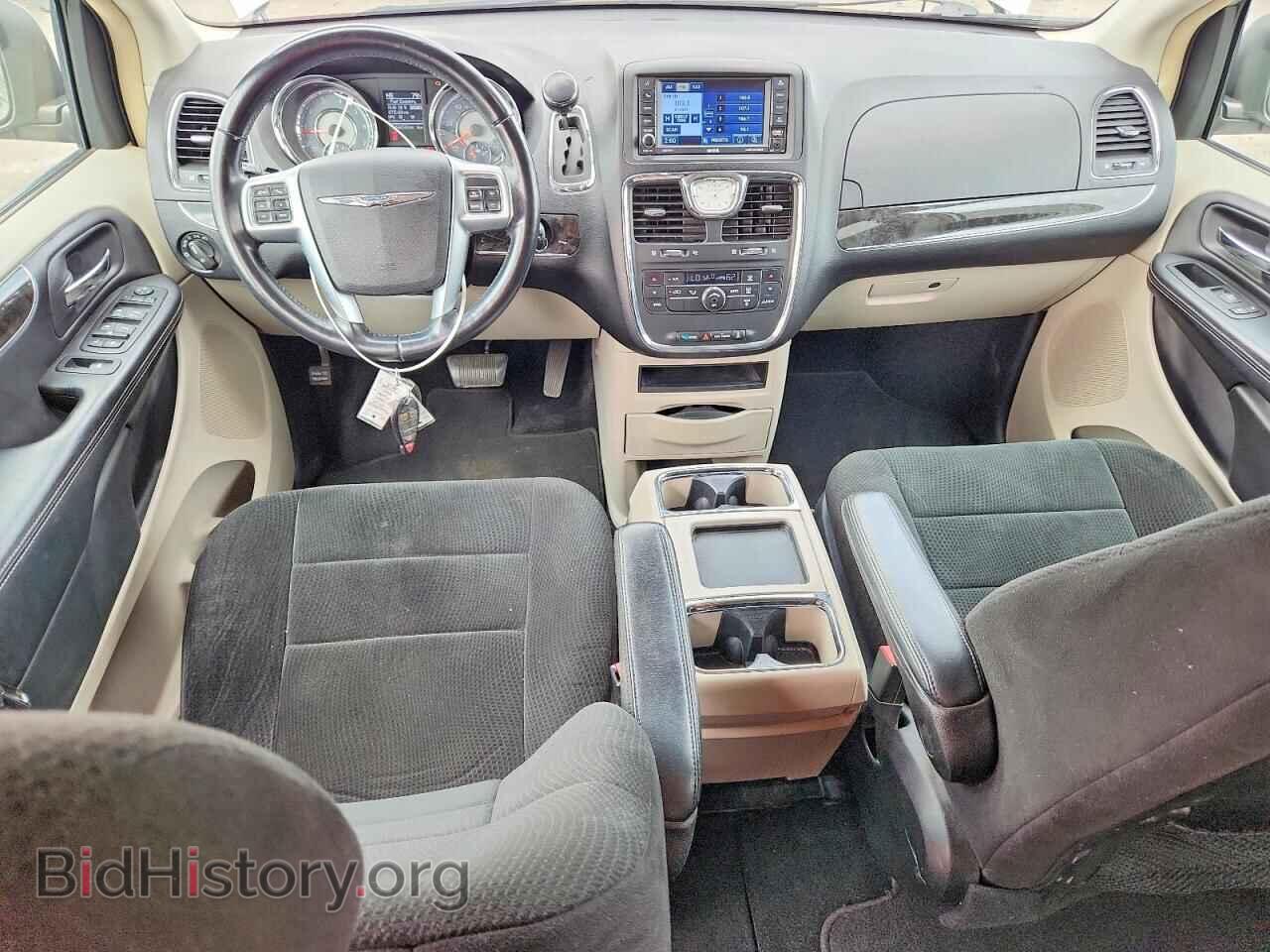 2012 CHRYSLER MINIVAN - VIN: 2C4RC1BG2CR125879 - Photo 8