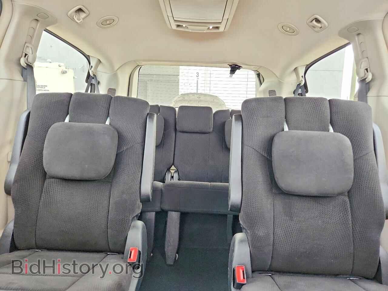 2012 CHRYSLER MINIVAN - VIN: 2C4RC1BG2CR125879 - Photo 10