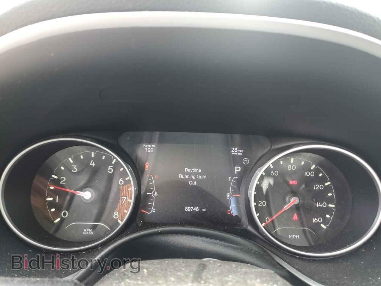 2018 JEEP COMPASS - VIN: 3C4NJDBB9JT161413 - Фото 9
