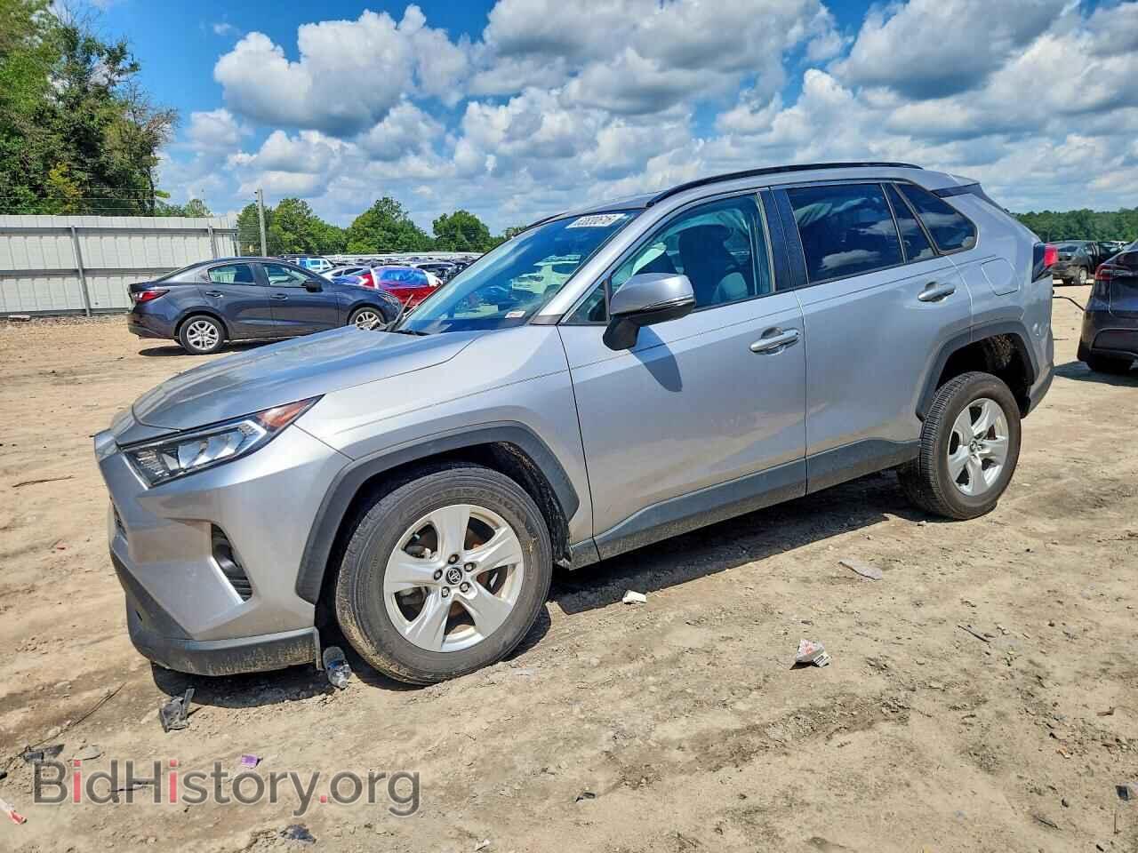 Фотография 2T3W1RFV3MC086440 - TOYOTA RAV4 2021