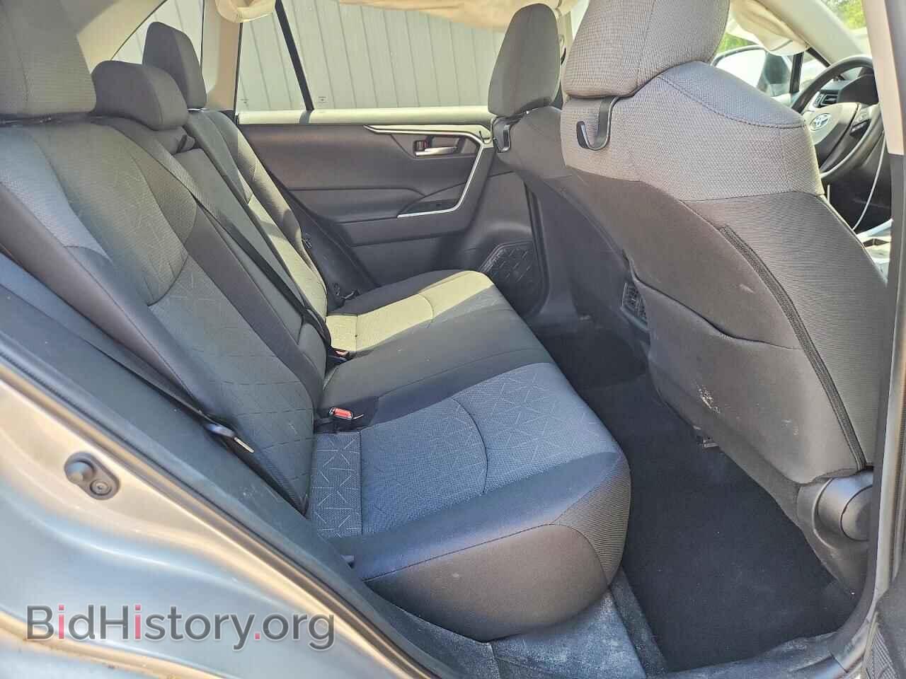 2021 TOYOTA RAV4 - VIN: 2T3W1RFV3MC086440 - Фото 11