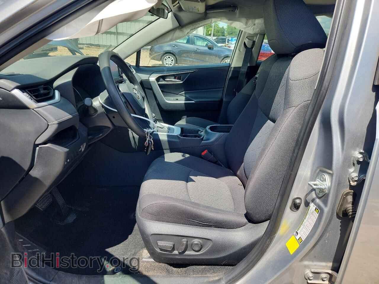 2021 TOYOTA RAV4 - VIN: 2T3W1RFV3MC086440 - Фото 7
