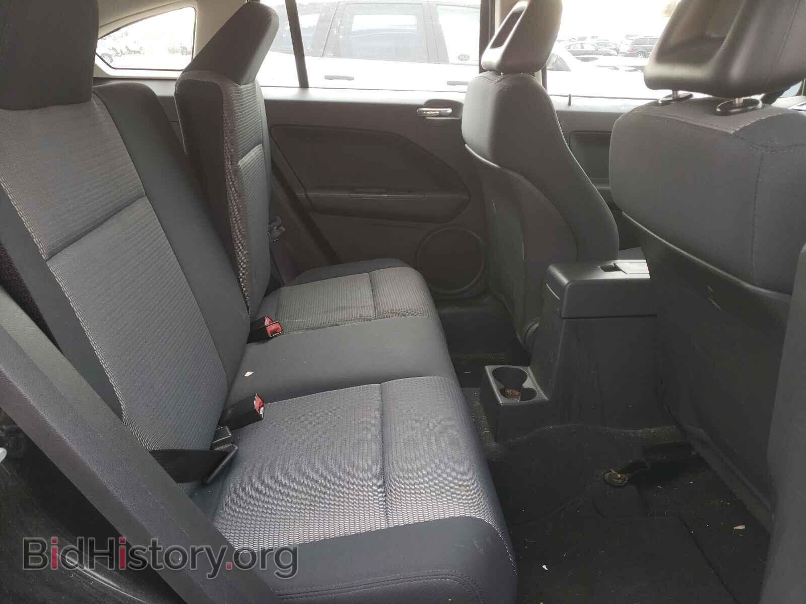 2009 DODGE CALIBER - VIN: 1B3HB48A59D233512 - Фото 6