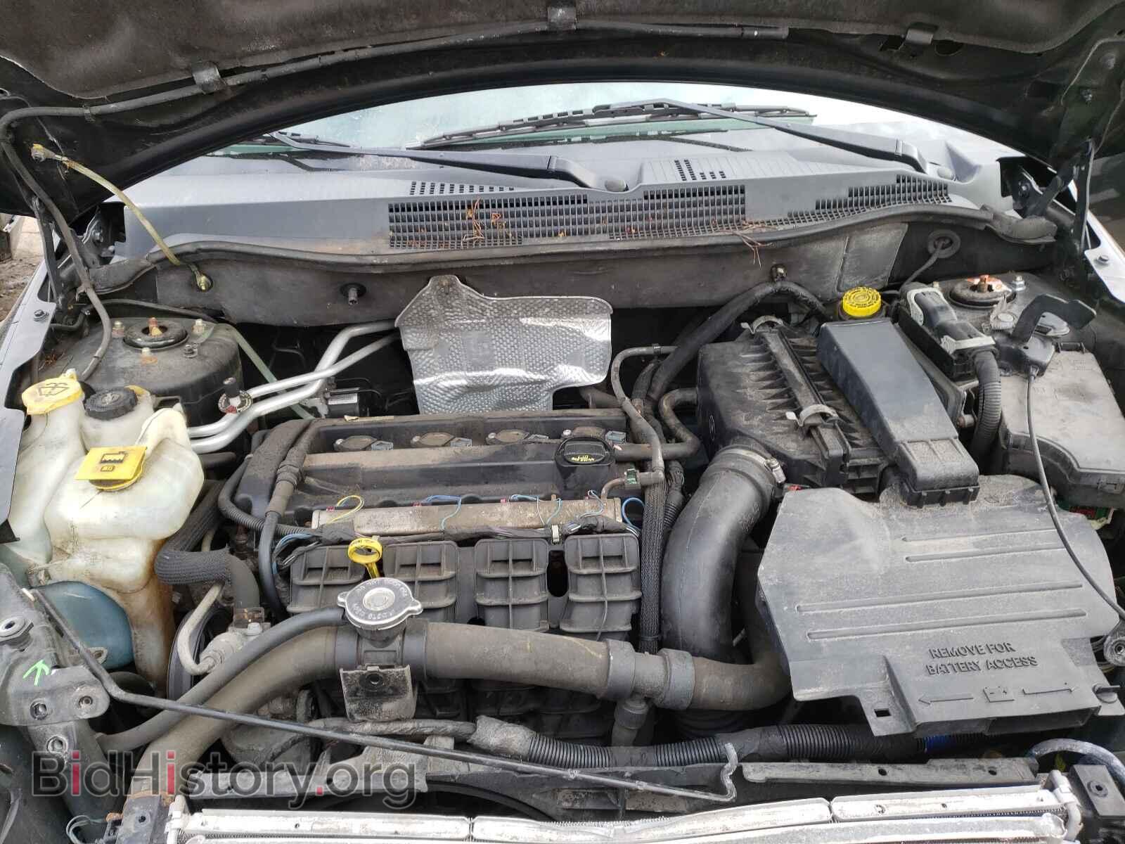 2009 DODGE CALIBER - VIN: 1B3HB48A59D233512 - Фото 7