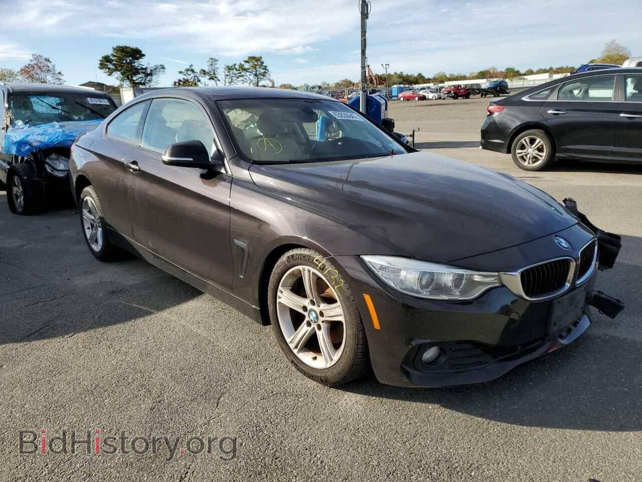Фотография WBA3N9C52EF721836 - BMW 4 SERIES 2014