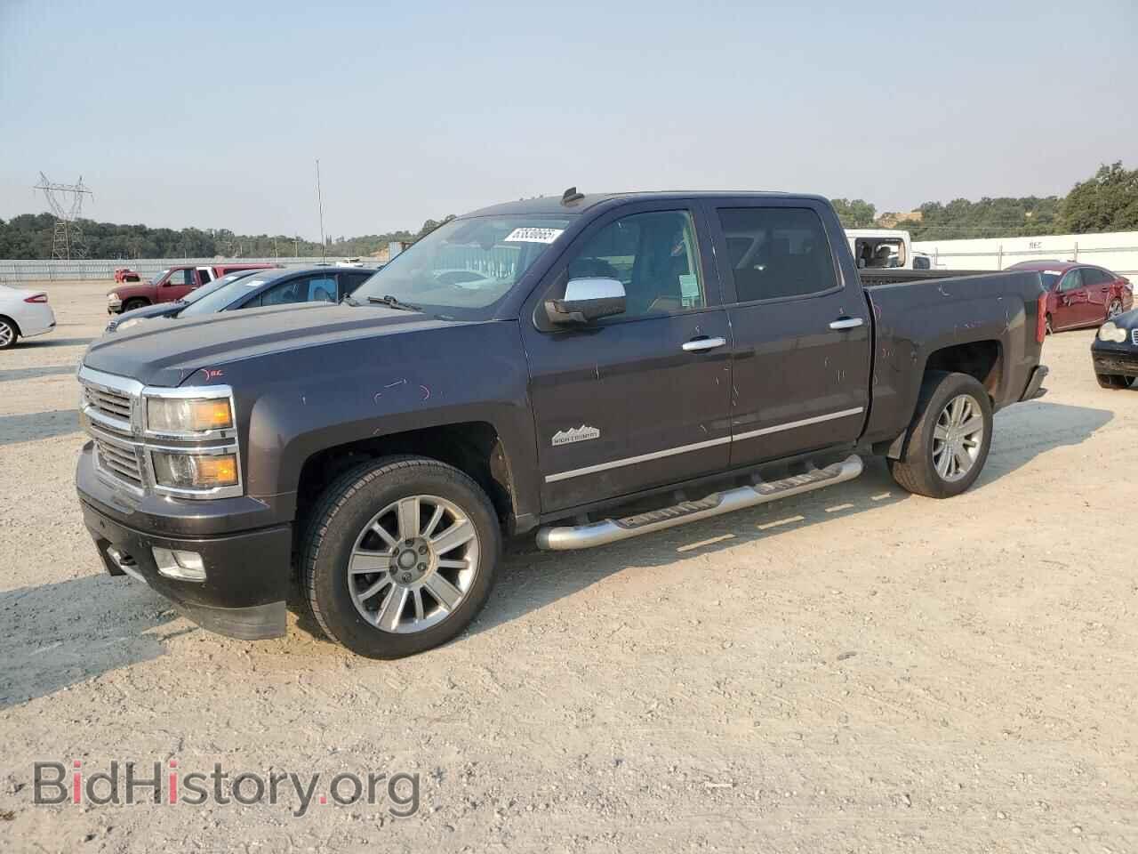 Photo 3GCUKTEC9EG279208 - CHEVROLET ALL Models 2014