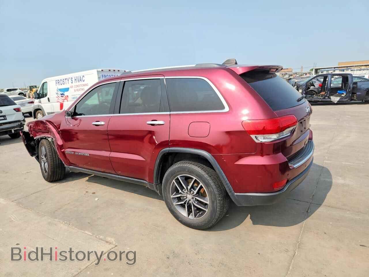 2017 JEEP CHEROKEE - VIN: 1C4RJEBG5HC804901 - Фото 2