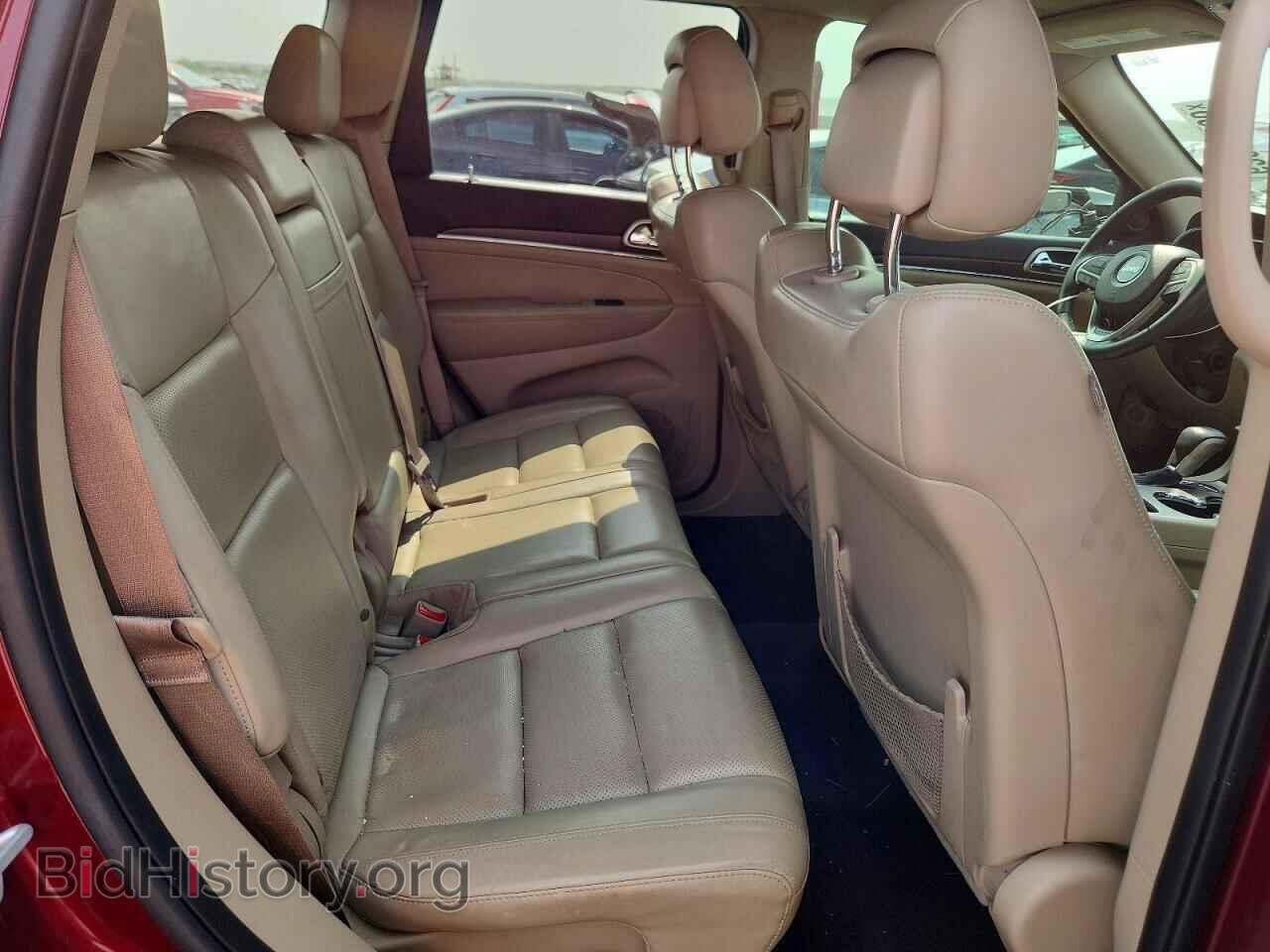 2017 JEEP CHEROKEE - VIN: 1C4RJEBG5HC804901 - Фото 11