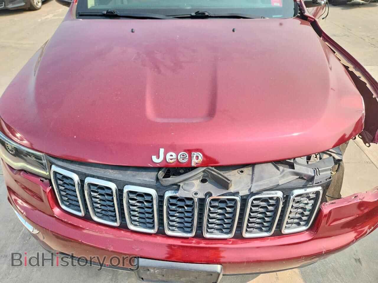 2017 JEEP CHEROKEE - VIN: 1C4RJEBG5HC804901 - Фото 12