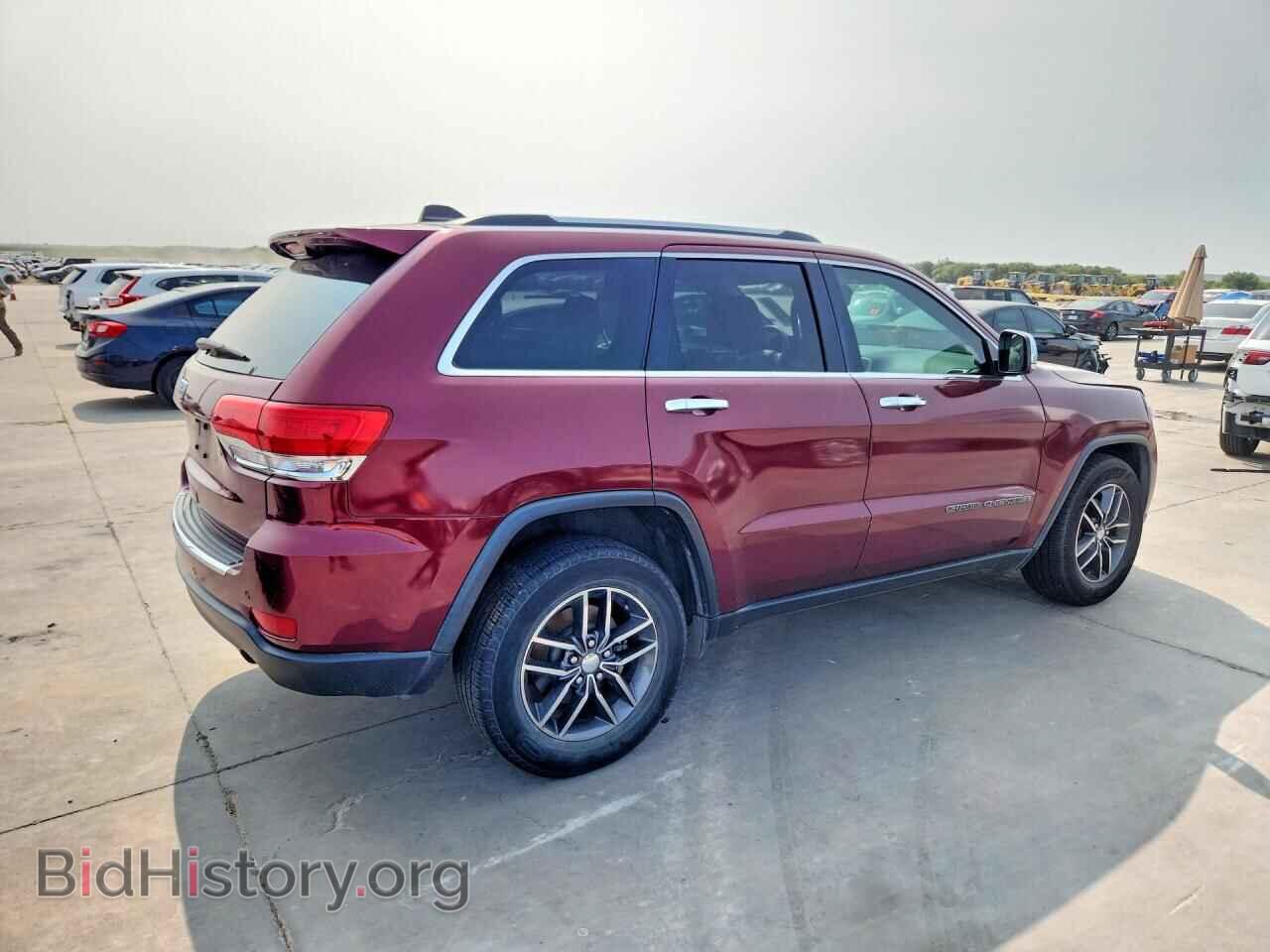 2017 JEEP CHEROKEE - VIN: 1C4RJEBG5HC804901 - Фото 3
