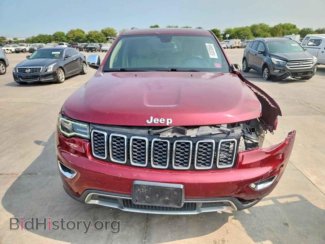 2017 JEEP CHEROKEE - VIN: 1C4RJEBG5HC804901 - Фото 5