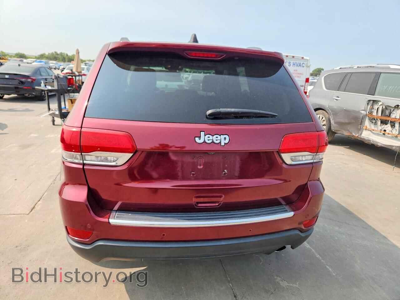 2017 JEEP CHEROKEE - VIN: 1C4RJEBG5HC804901 - Фото 6