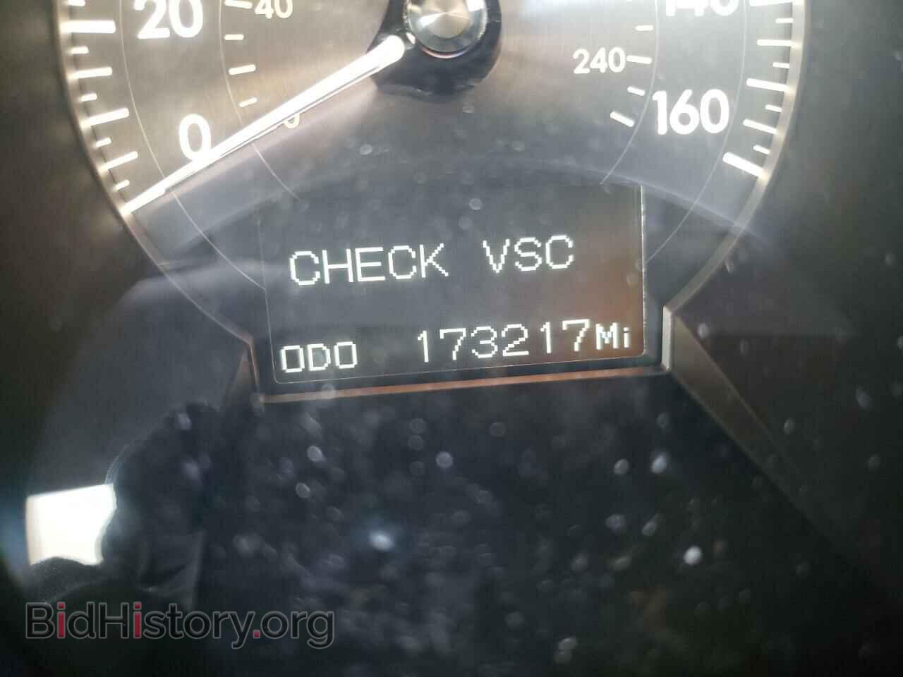 2007 LEXUS GS350 - VIN: JTHBE96S970021428 - Фото 8