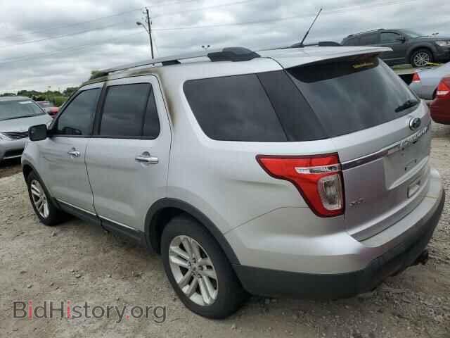 2013 FORD EXPLORER - VIN: 1FM5K8D86DGC15387 - Фото 2