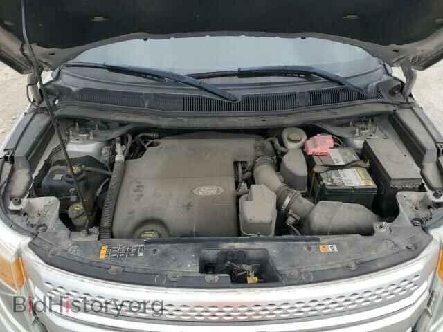 2013 FORD EXPLORER - VIN: 1FM5K8D86DGC15387 - Фото 11