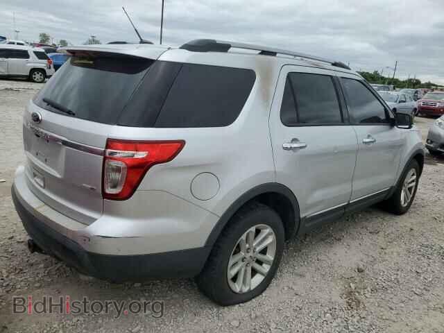 2013 FORD EXPLORER - VIN: 1FM5K8D86DGC15387 - Фото 3