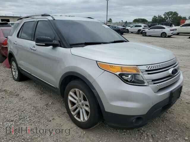 2013 FORD EXPLORER - VIN: 1FM5K8D86DGC15387 - Фото 4