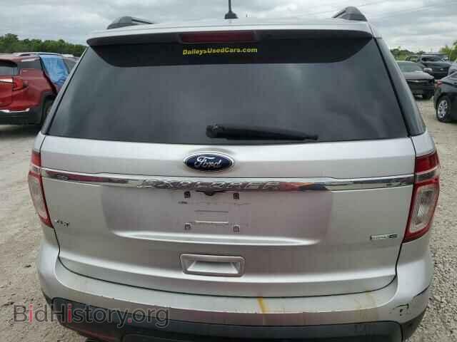2013 FORD EXPLORER - VIN: 1FM5K8D86DGC15387 - Фото 6