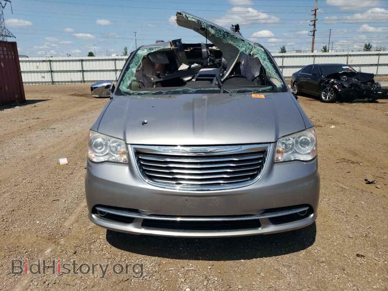 2014 CHRYSLER MINIVAN - VIN: 2C4RC1GG0ER234210 - Photo 5