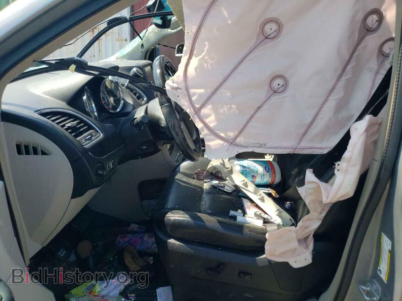 2014 CHRYSLER MINIVAN - VIN: 2C4RC1GG0ER234210 - Photo 7