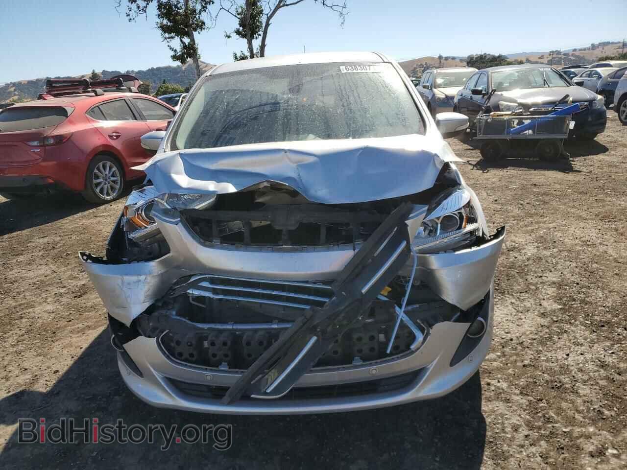 2017 FORD CMAX - VIN: 1FADP5FU8HL109777 - Фото 5