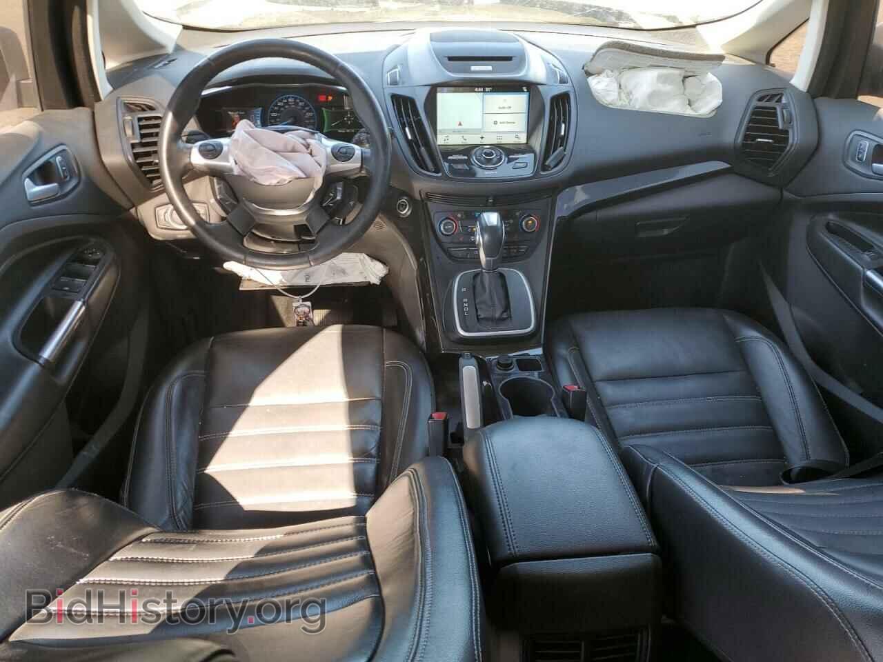2017 FORD CMAX - VIN: 1FADP5FU8HL109777 - Фото 8