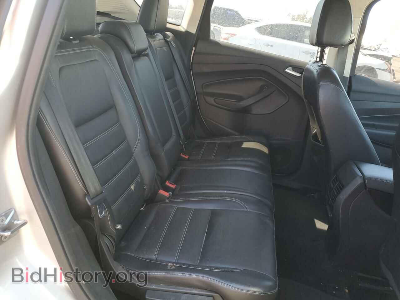 2017 FORD CMAX - VIN: 1FADP5FU8HL109777 - Фото 10